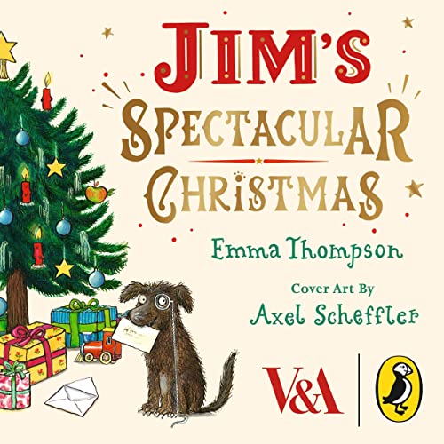 Cover of Jim's Spectacular Christmas