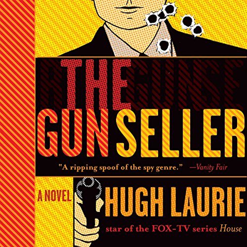 Cover of The Gun Seller