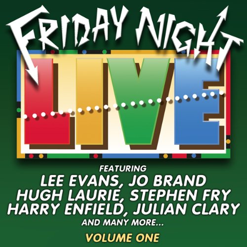 Cover of Friday Night Live, Volume 1