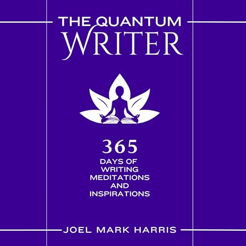 Cover of The Quantum Writer
