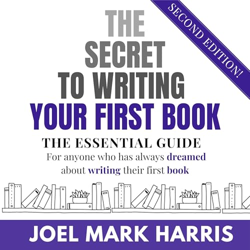 Cover of The Secret to Writing Your First Book