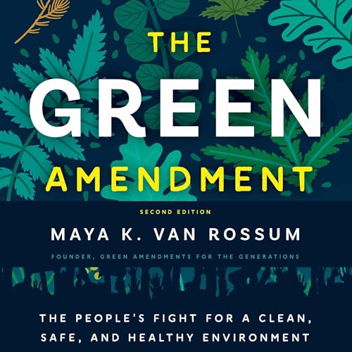 Cover of Green Amendment
