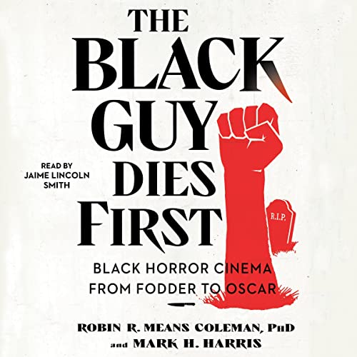 Cover of The Black Guy Dies First