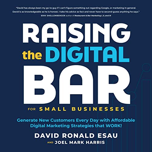 Cover of Raising the Digital Bar