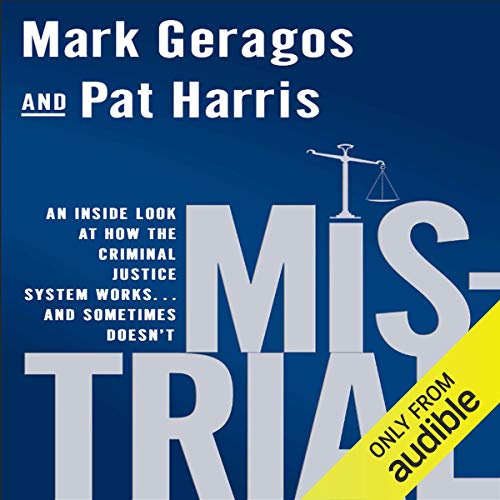 Cover of Mistrial