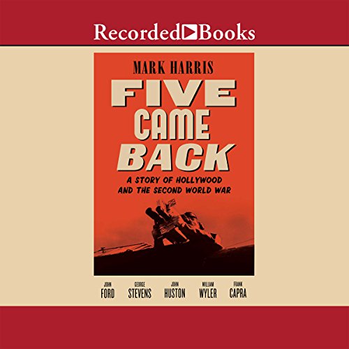 Cover of Five Came Back