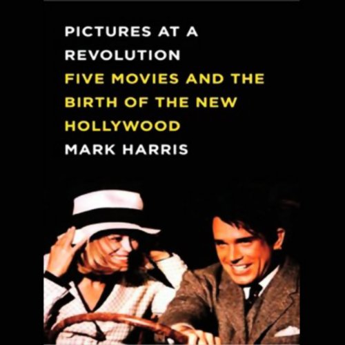 Cover of Pictures at a Revolution