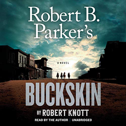 Cover of Robert B. Parker's Buckskin