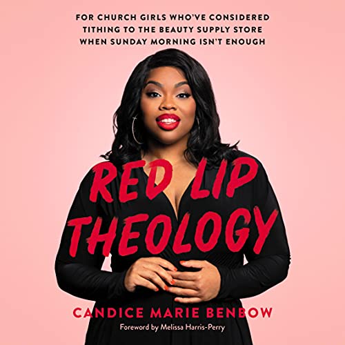 Cover of Red Lip Theology
