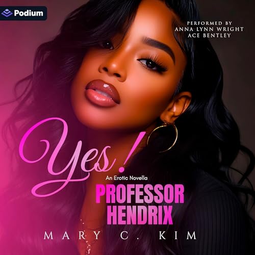 Cover of Yes! Professor Hendrix