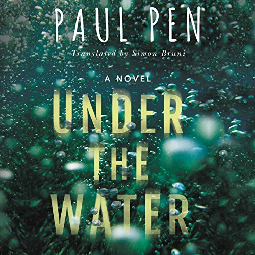 Cover of Under the Water