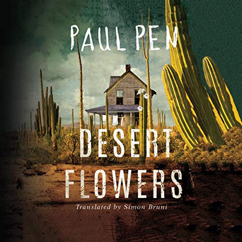 Cover of Desert Flowers