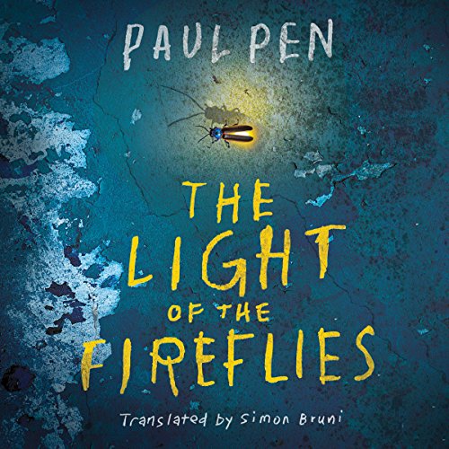 Cover of The Light of the Fireflies