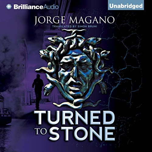 Cover of Turned to Stone