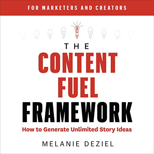 Cover of The Content Fuel Framework