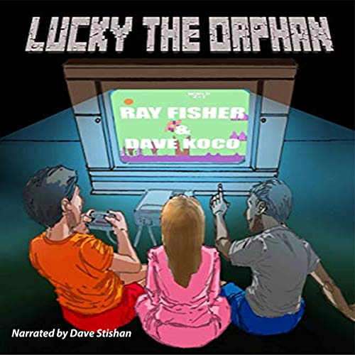 Cover of Lucky the Orphan