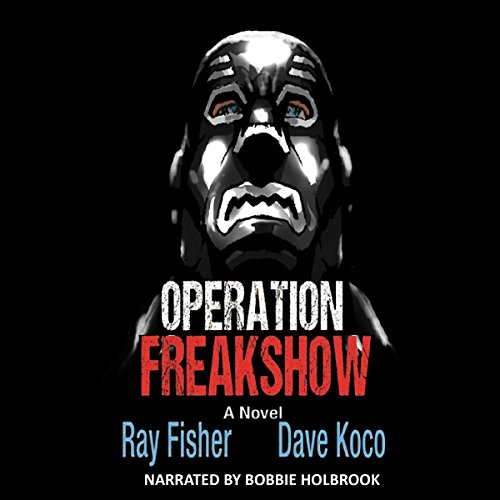 Cover of Operation Freakshow