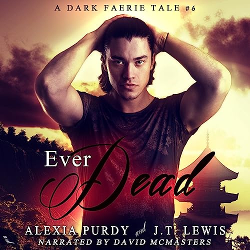 Cover of Ever Dead