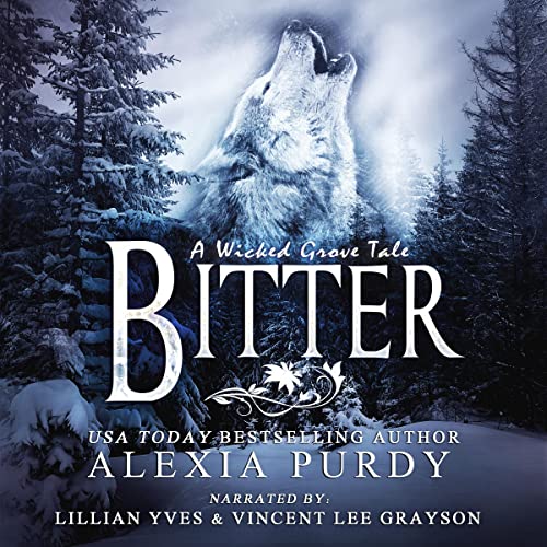 Cover of Bitter