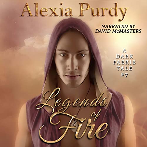 Cover of Legends of Fire