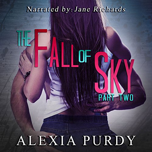 Cover of The Fall of Sky