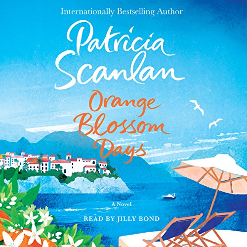 Cover of Orange Blossom Days