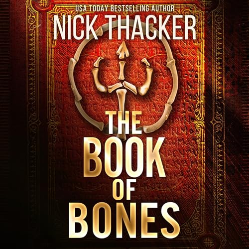 Cover of The Book of Bones