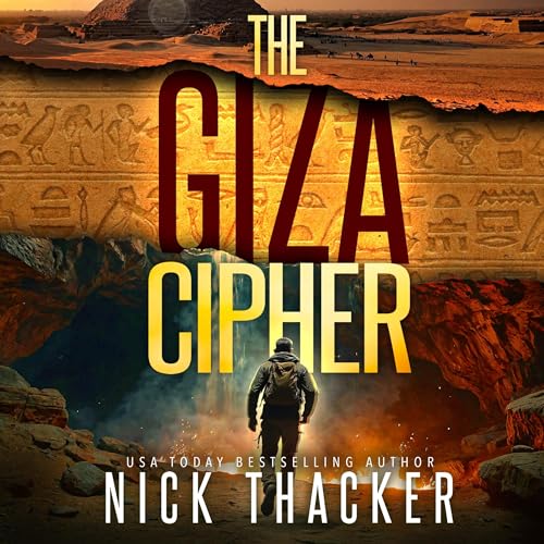 Cover of The Giza Cipher