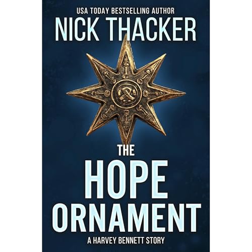 Cover of The Hope Ornament