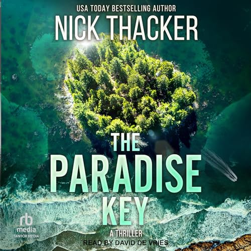 Cover of The Paradise Key