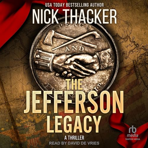 Cover of The Jefferson Legacy