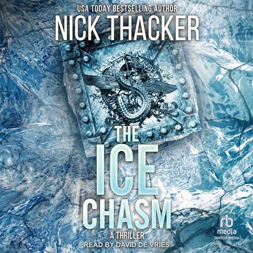 Cover of The Ice Chasm