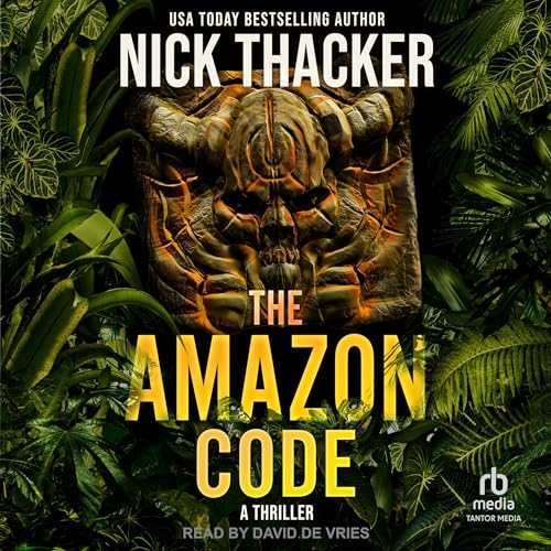 Cover of The Amazon Code