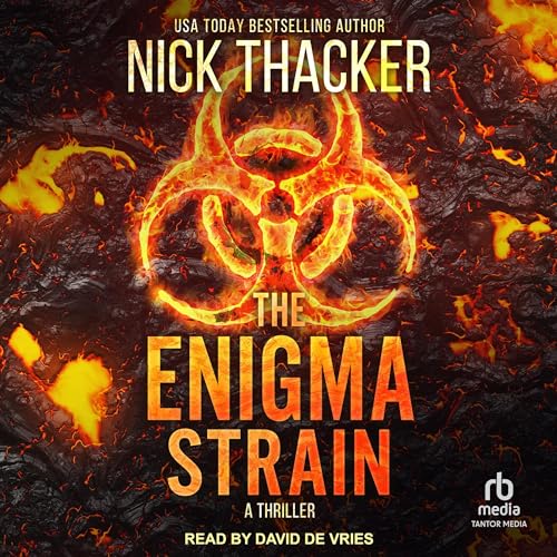 Cover of The Enigma Strain