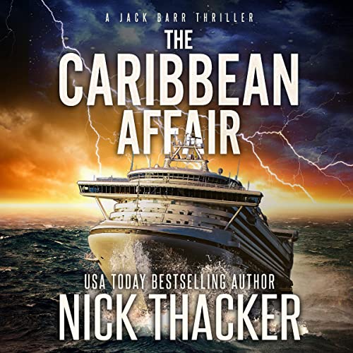 Cover of The Caribbean Affair