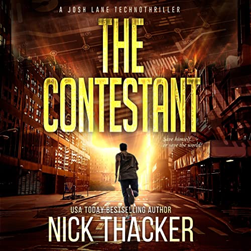 Cover of The Contestant