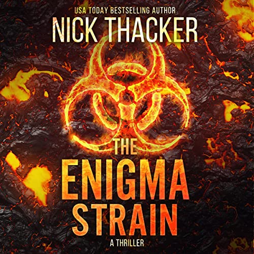 Cover of The Enigma Strain