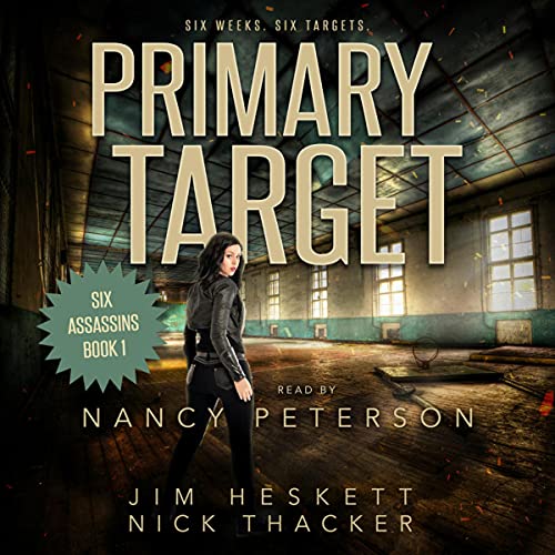 Cover of Primary Target
