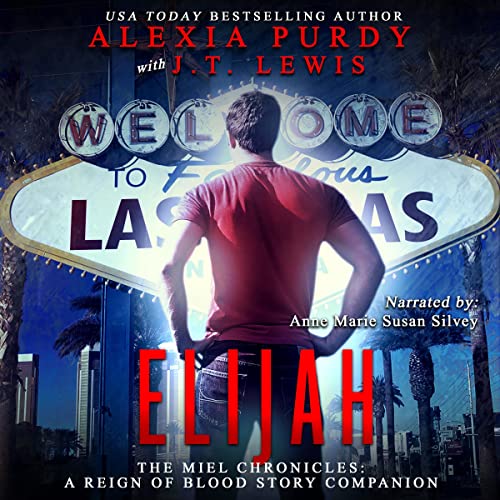 Cover of Elijah: The Miel Chronicles