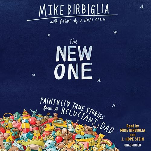 Cover of The New One