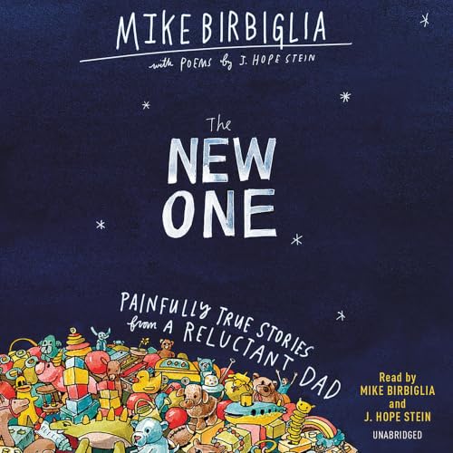 Cover of The New One