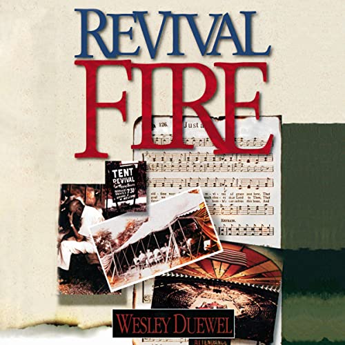 Cover of Revival Fire
