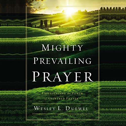 Cover of Mighty Prevailing Prayer