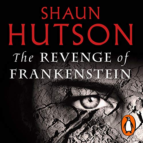 Cover of The Revenge of Frankenstein