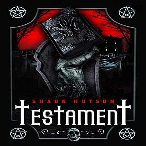 Cover of Testament