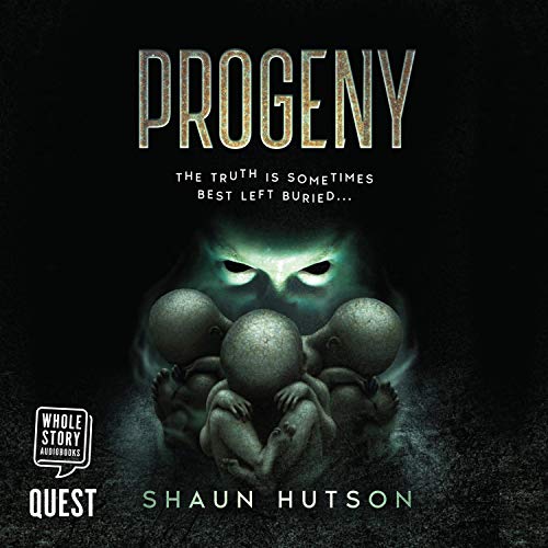 Cover of Progeny