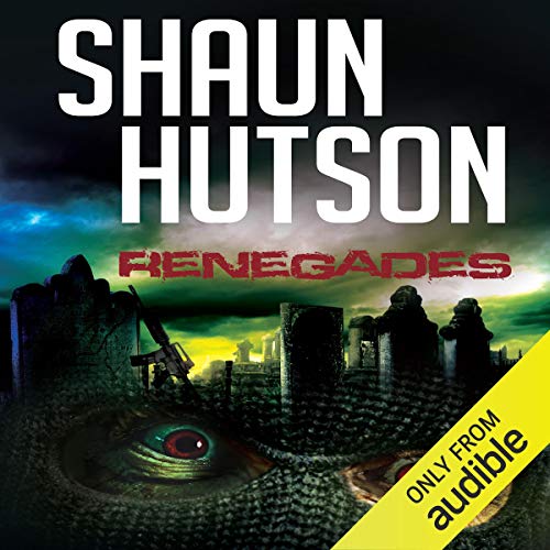 Cover of Renegades
