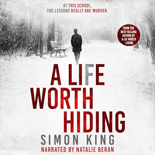 Cover of A Lie Worth Hiding