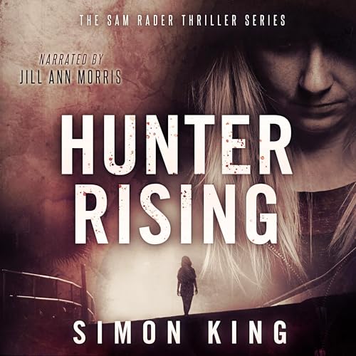 Cover of Hunter Rising