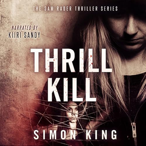 Cover of Thrill Kill